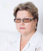 Врач Анисимова Елена Витальевна