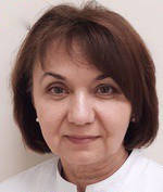 Врач Хусаинова Лилия Фатхыловна