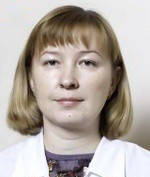 Перескокова Анна Анатольевна Фото врача: Перескокова Анна Анатольевна