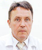 Врач Николаев Сергей Николаевич