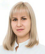 Врач Лагунова Анна Вилиевна