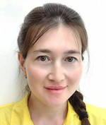 Врач Хузина Ильнара Аликова