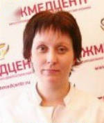 Врач Блинова Анна Леонидовна