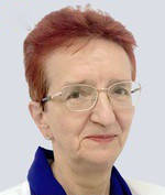 Врач Ларькина Светлана Дмитриевна