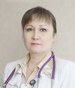 Врач Комова Ирина Юрьевна
