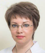 Фото врача: Никитина Юлия Валерьевна