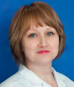 Врач Глухих Ирина Львовна