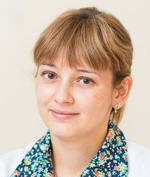 Врач Советникова Марина Михайловна