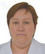 Врач Ламонова Ирина Евгеньевна