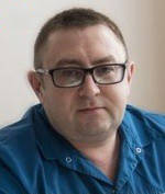 Врач Ионов Дмитрий Петрович