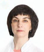 Врач Синюшина Светлана Николаевна
