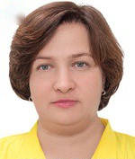 Фото врача: Ивакина Елена Витальевна