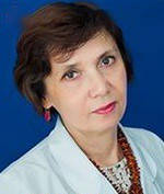 Врач Стерхова Ева Геннадьевна