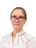 Фото врача: Крюкова Анастасия Вадимовна