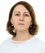 Врач Хабирова Ольга Владимировна