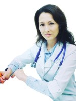 Врач Житлухина Елена Аркадьевна