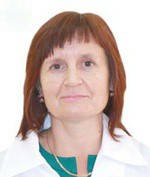 Врач Левакова Татьяна Николаевна