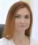 Врач Селютина Луиза Анатольевна