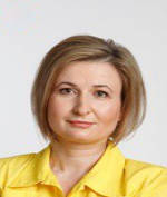 Фото врача: Лебедева Надежда Васильевна