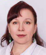 Врач Никитина Елена Владимировна