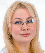 Фото врача: Ишутова Валерия Андреевна