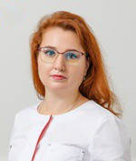 Фото врача: Власенко Елена Викторовна