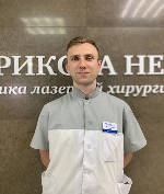 Врач Акимов Антон Александрович