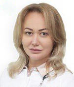 Врач Данилова Людмила Алексеевна