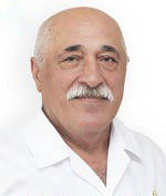 Врач Масуев Ися Маммаевич