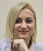 Фото врача: Кочергина Елена Евгеньевна