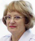 Фото врача: Чечулина Ирина Ивановна