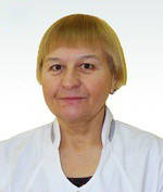 Врач Коссобудская Дина Сергеевна