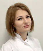 Трибой Дина Владимировна Фото врача: Трибой Дина Владимировна