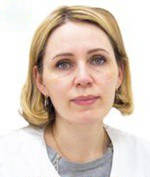 Врач Иванова Елена Владимировна
