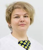 Полякова Гузель Ниазыевна Фото врача: Полякова Гузель Ниазыевна