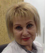 Врач Куликова Ирина Альбертовна