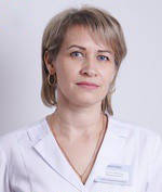 Фото врача: Янина Надежда Владимировна