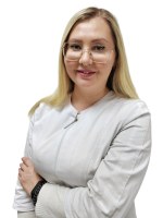 Фото врача: Сергеева Анастасия Сергеевна