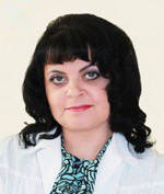 Врач Ершова Марина Олеговна