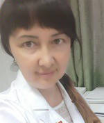 Врач Кирищева Эльза Камилевна