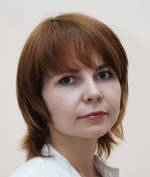 Врач Павлова Виктория Александровна
