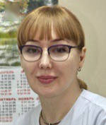 Богданова Ирина Геннадьевна Фото врача: Богданова Ирина Геннадьевна