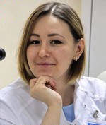 Салихова Илона Рашидовна Фото врача: Салихова Илона Рашидовна