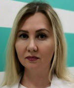 Фото врача: Садовникова Анастасия Сергеевна