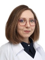 Врач Захарченко Елена Александровна