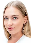 Врач Спиридонова Екатерина Сергеевна