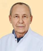 Врач Юдин Николай Александрович
