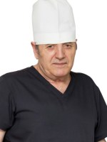 Врач Абакаров Магомед Газимагомедович