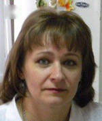Врач Куликова Светлана Ивановна