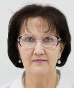 Врач Панова Елена Михайловна